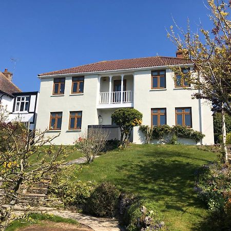 3 Bed Ground Floor Apartment - Hot Tub Optional Upgrade Hythe  Exterior foto