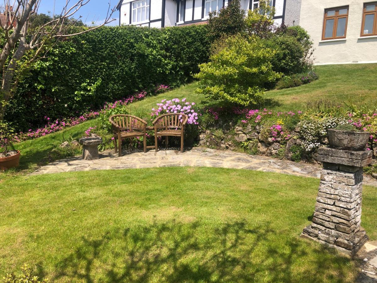 3 Bed Ground Floor Apartment - Hot Tub Optional Upgrade Hythe  Exterior foto