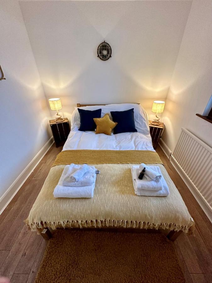 3 Bed Ground Floor Apartment - Hot Tub Optional Upgrade Hythe  Exterior foto